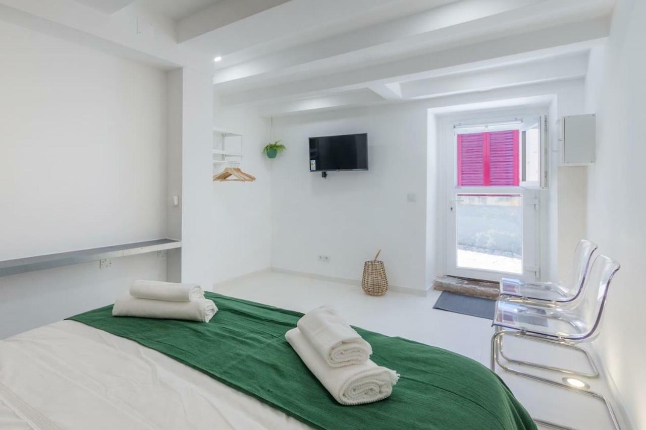 Cascais Center Minihouse For 2 - 3Min From The Sea Exterior foto