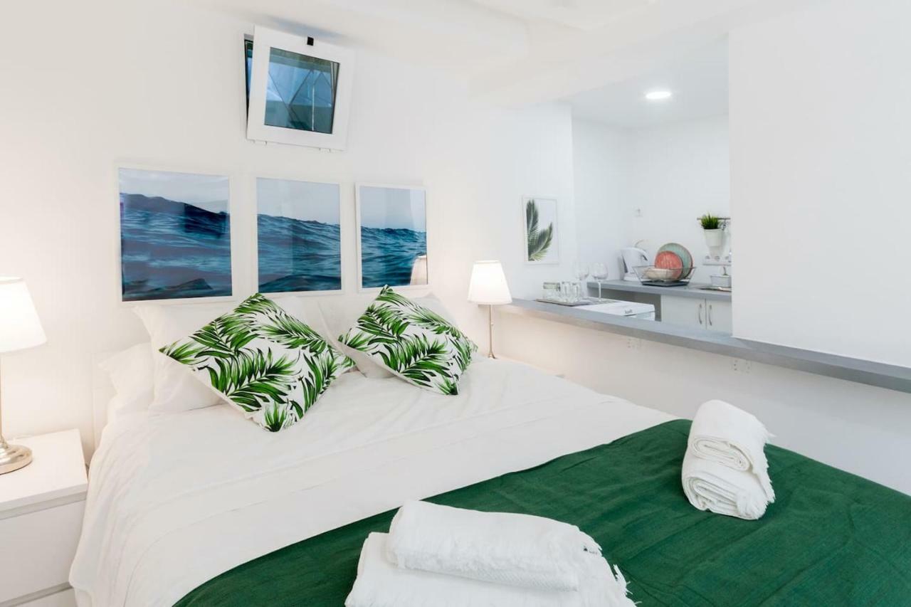 Cascais Center Minihouse For 2 - 3Min From The Sea Exterior foto