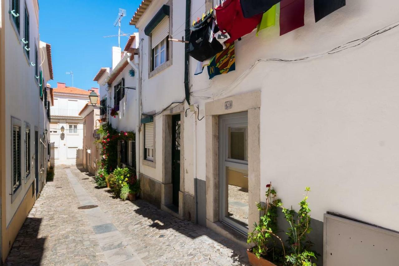 Cascais Center Minihouse For 2 - 3Min From The Sea Exterior foto