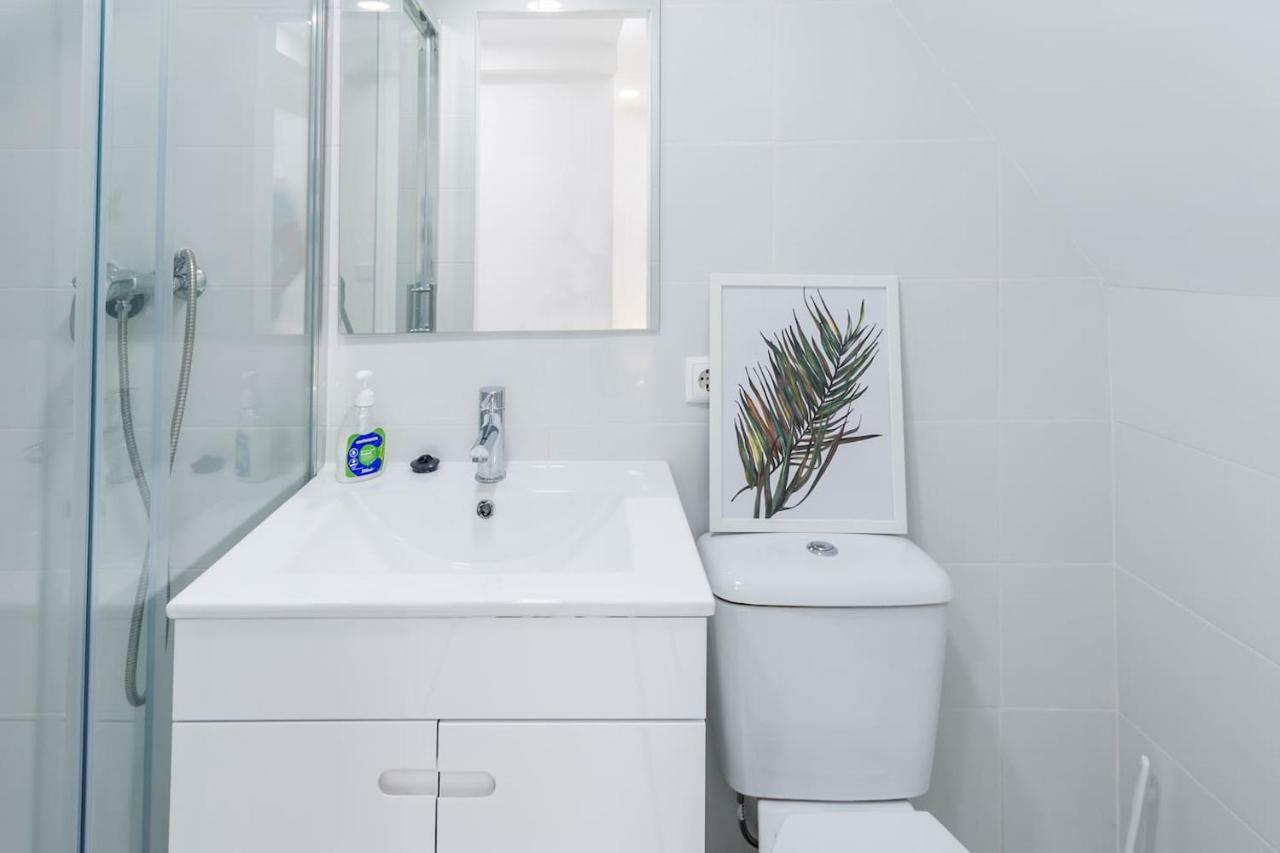 Cascais Center Minihouse For 2 - 3Min From The Sea Exterior foto