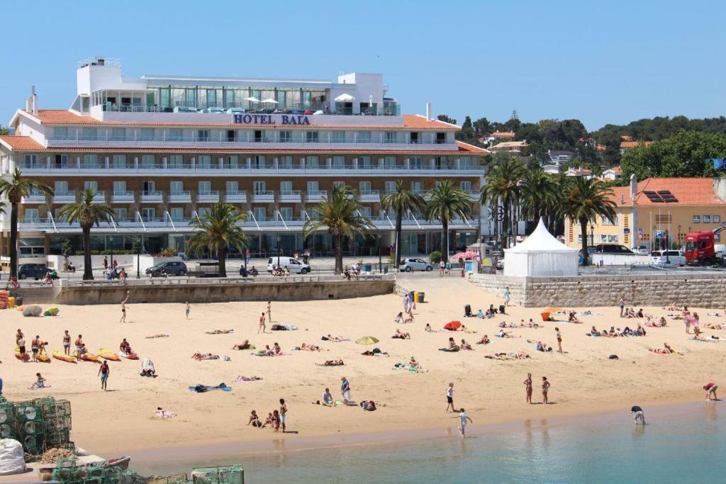 Cascais Center Minihouse For 2 - 3Min From The Sea Exterior foto